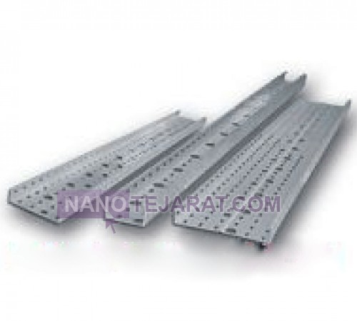 Galvanized cable trays